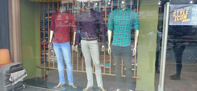 70MM Male Clothing - Selaiyur