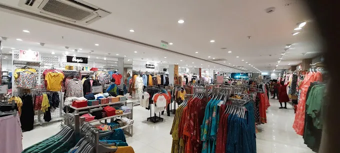 Pantaloons Thoraipakkam