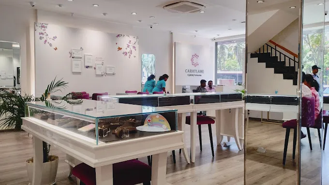 CaratLane Jewellery OMR Thoraipakkam
