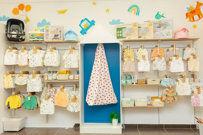BeeLittle - The Baby Store - OMR