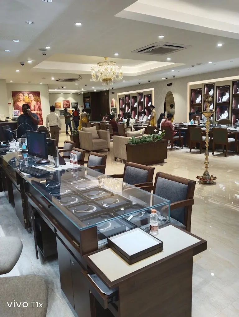 Tanishq Jewellery
