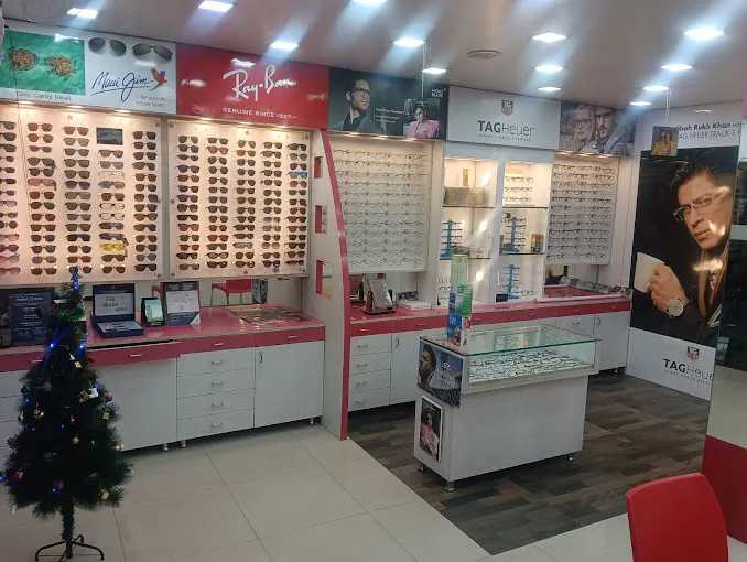 VC Eye Care Opticians