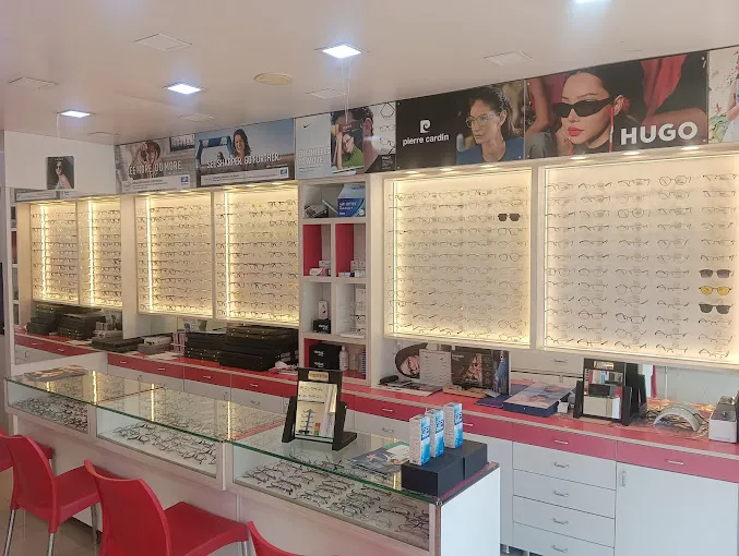 VC Eye Care Opticians
