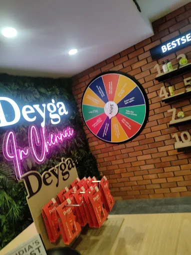 Deyga Natural Skincare & Haircare Products Shop