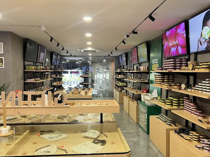 Deyga Natural Skincare & Haircare Products Shop