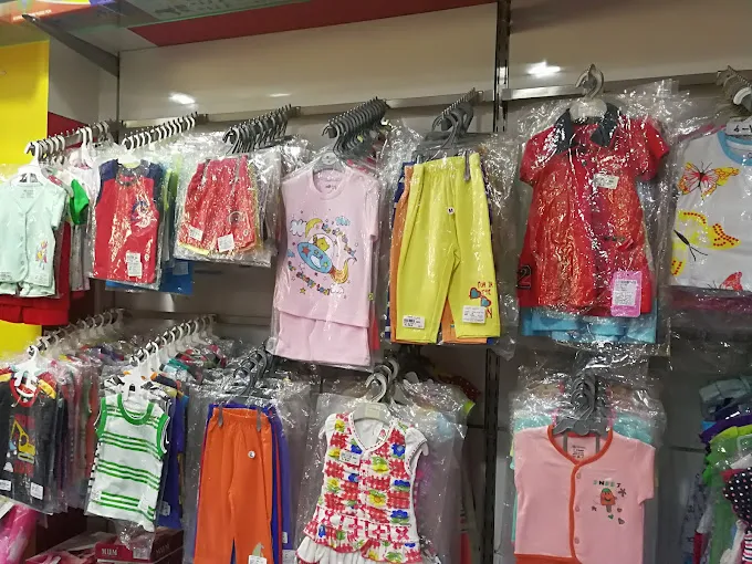 JACK AND JILL BABY SHOP