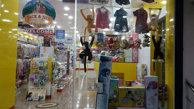 JACK AND JILL BABY SHOP