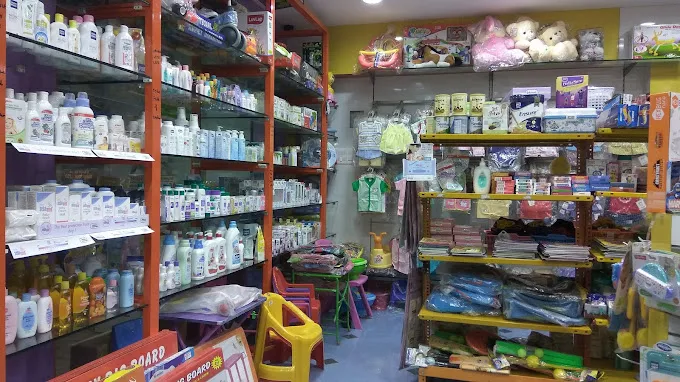 JACK AND JILL BABY SHOP