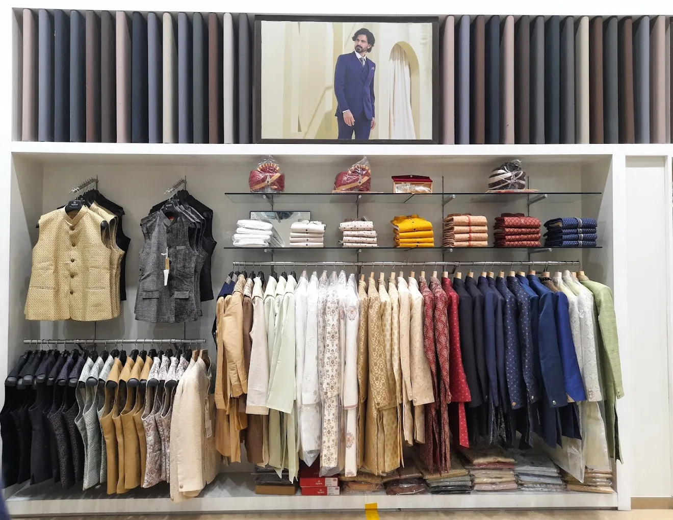 The Raymond shop