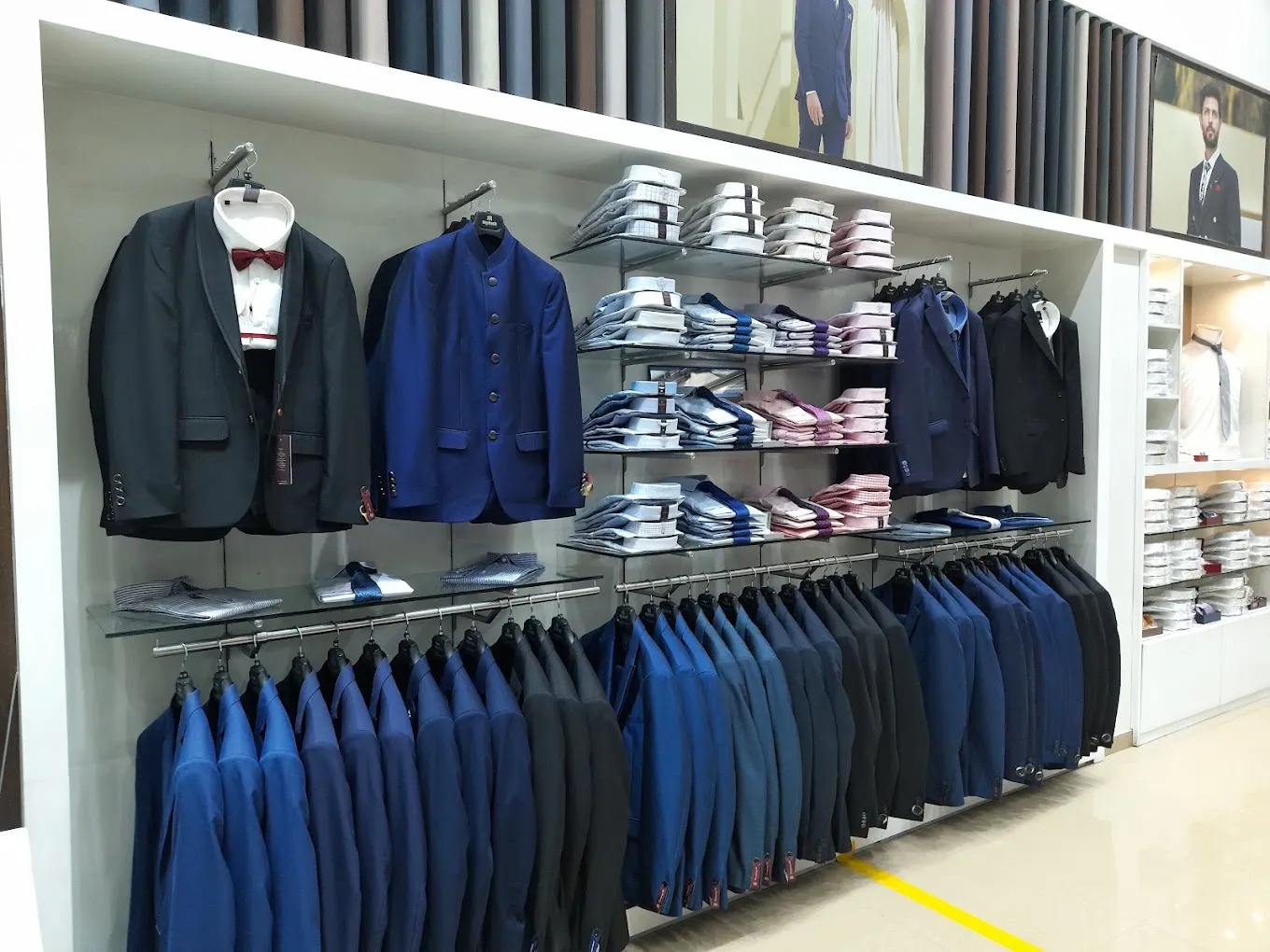 The Raymond shop