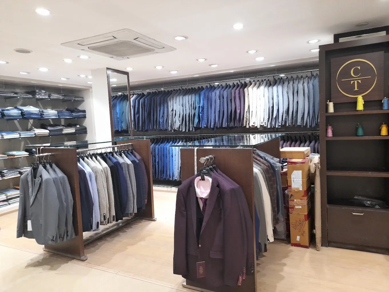 The Raymond shop