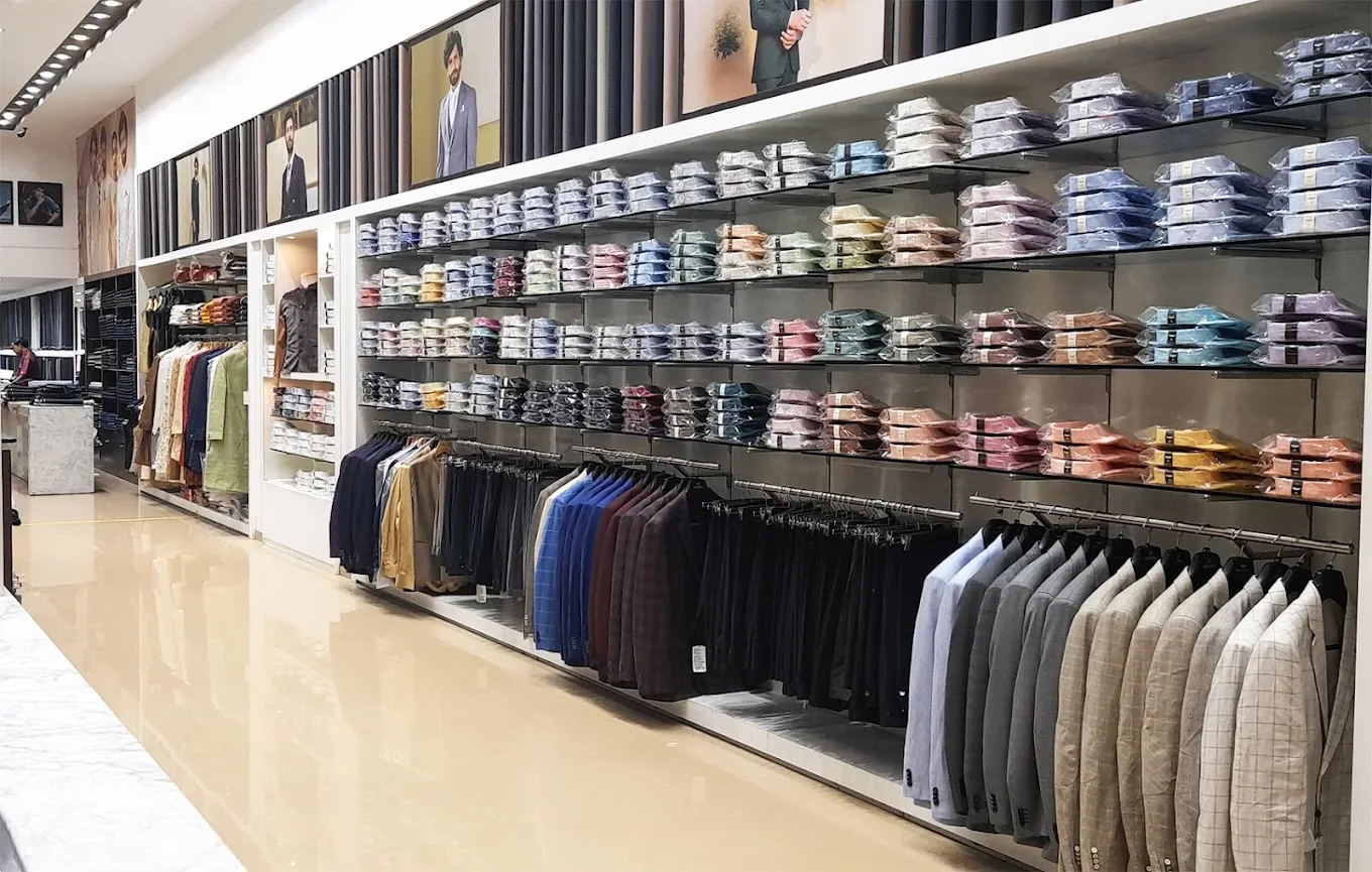The Raymond shop