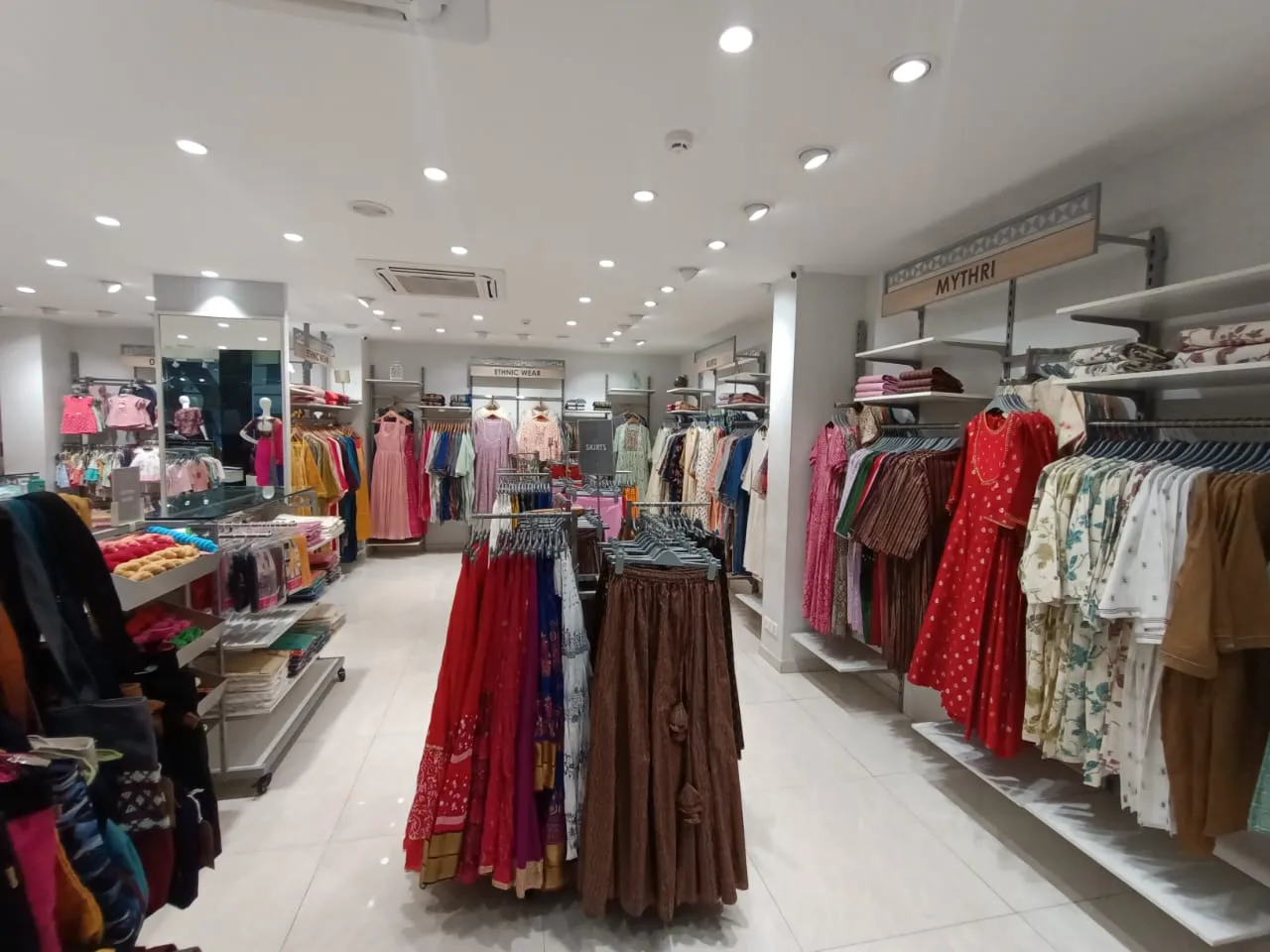 VNH Naidu Hall The Family Store 