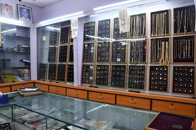 Rekha Jewellery And Pawn Shop
