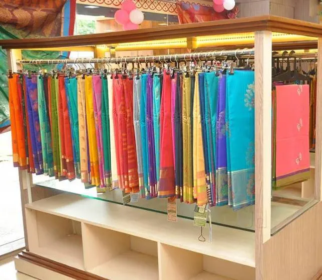 Co Optex Handloom