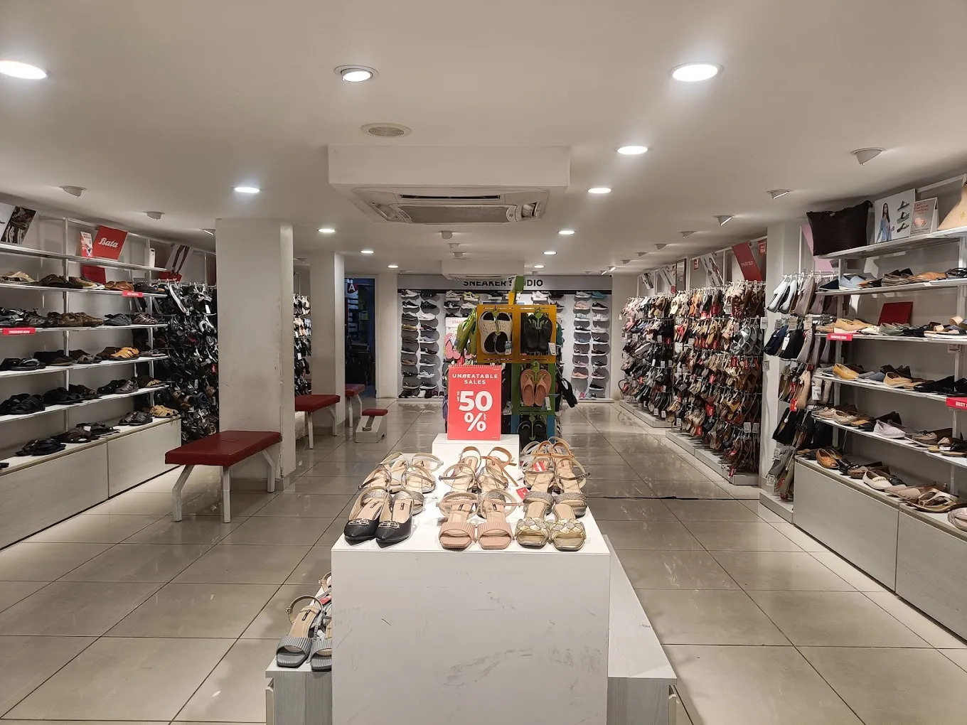 Bata Shoe Store