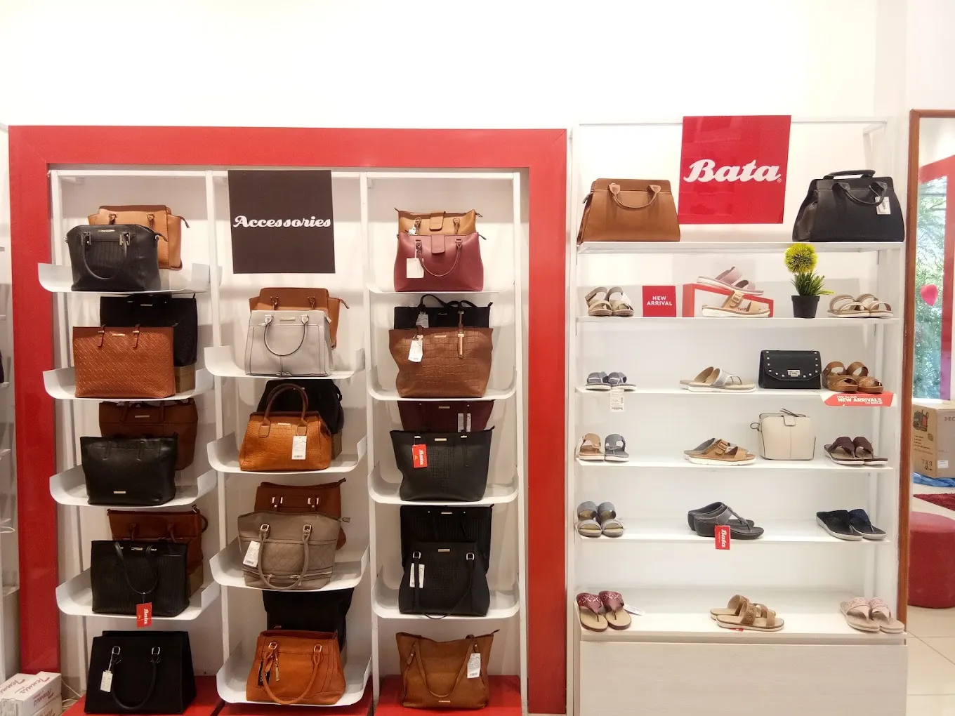 Bata Shoe Store