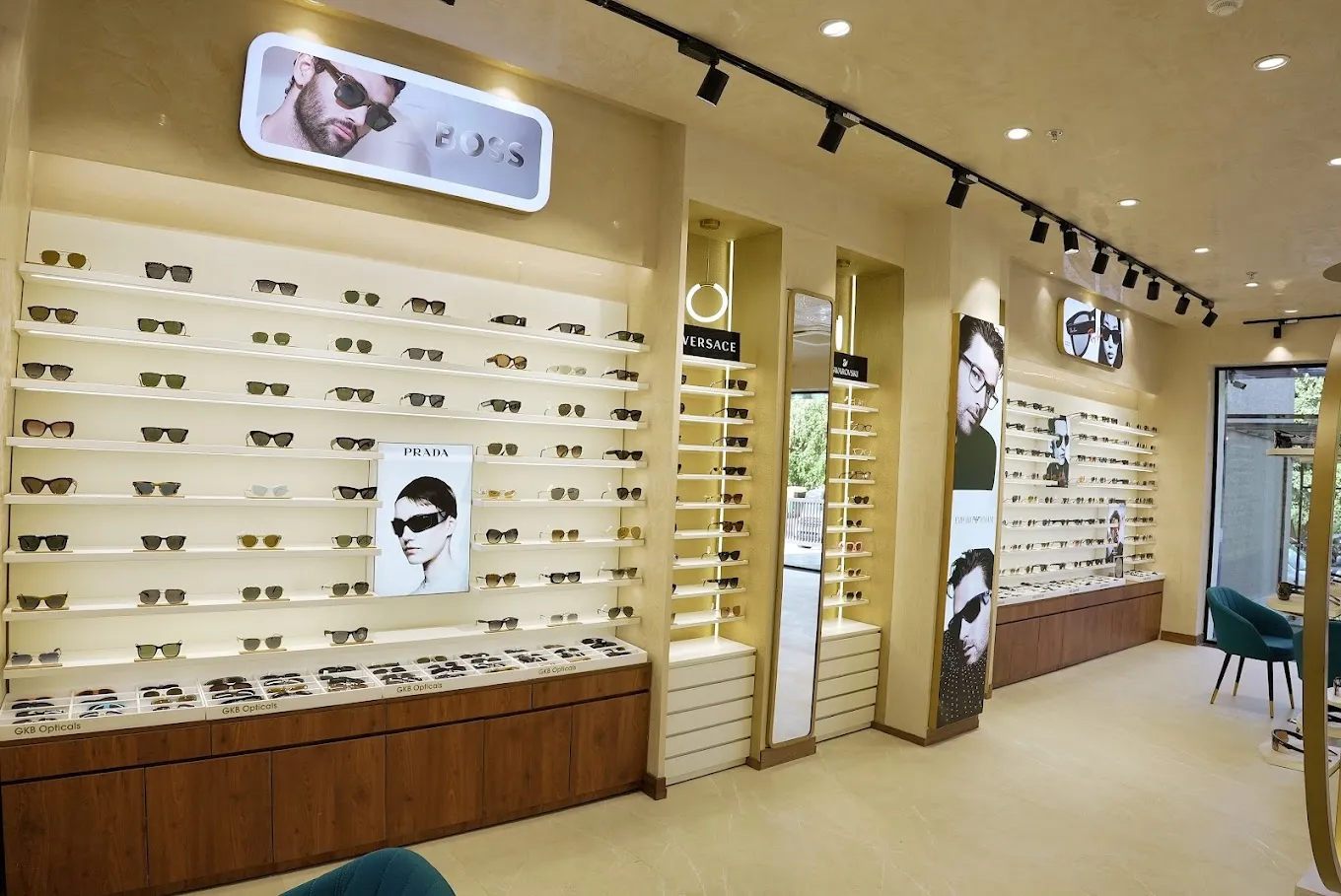 GKB Opticals