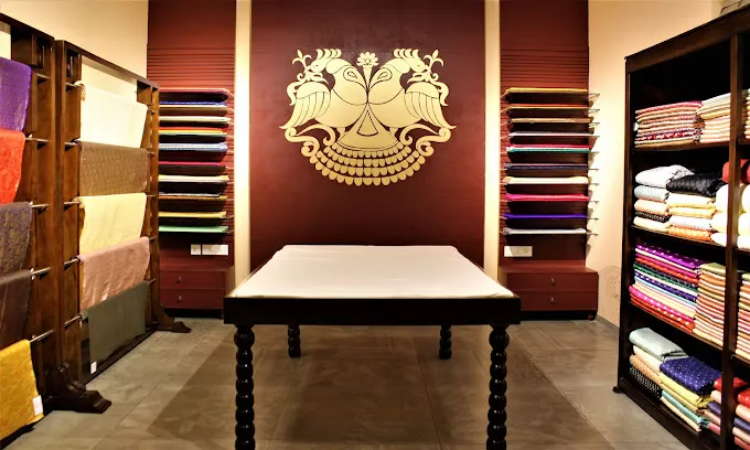 Dakshinam Sarees