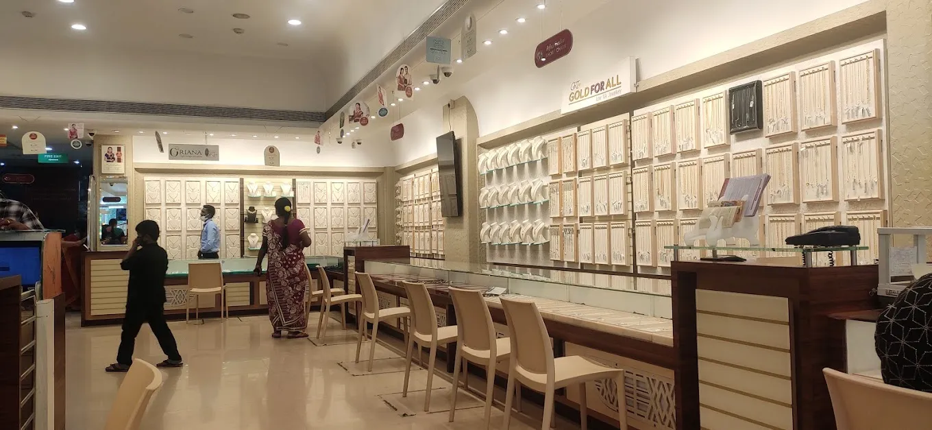 GRT Jewellers - Adyar
