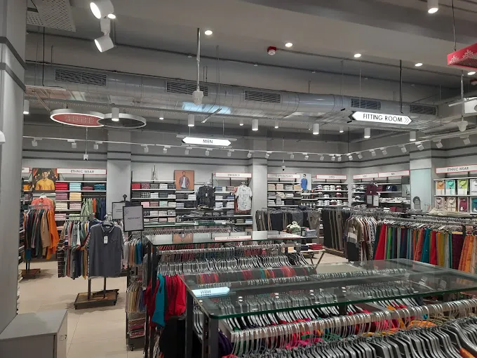 VNH Naiduhall The Family Store - West Mogappair