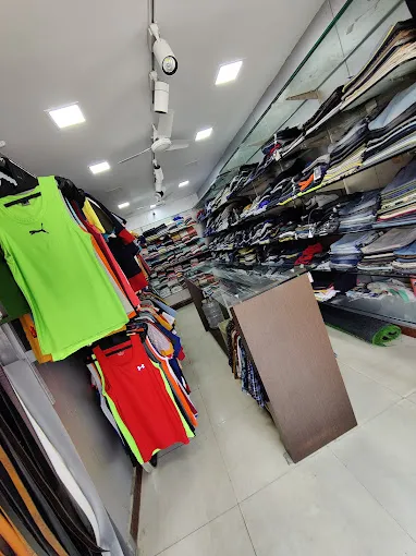 COLOR'Z MENS WEAR ROYAPURAM