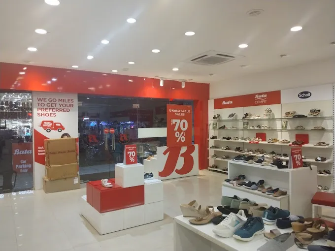 Bata Showroom