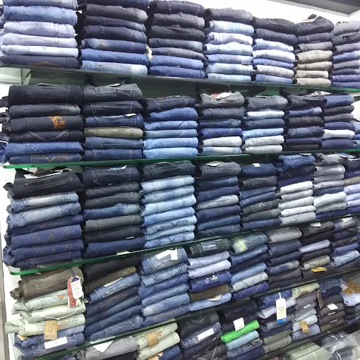 So What Garments