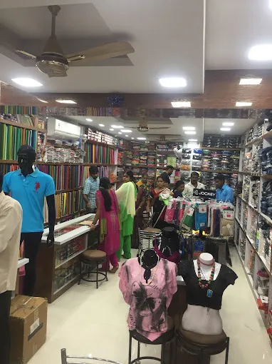 Kamala Stores Royapuram