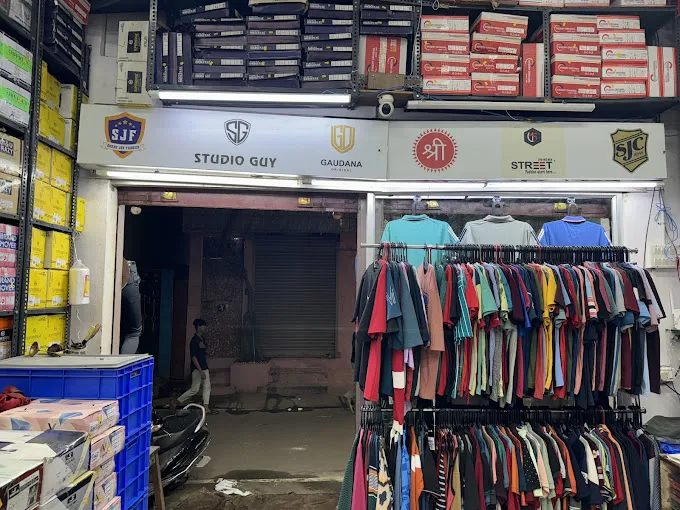 SHREE JEE FABRICS