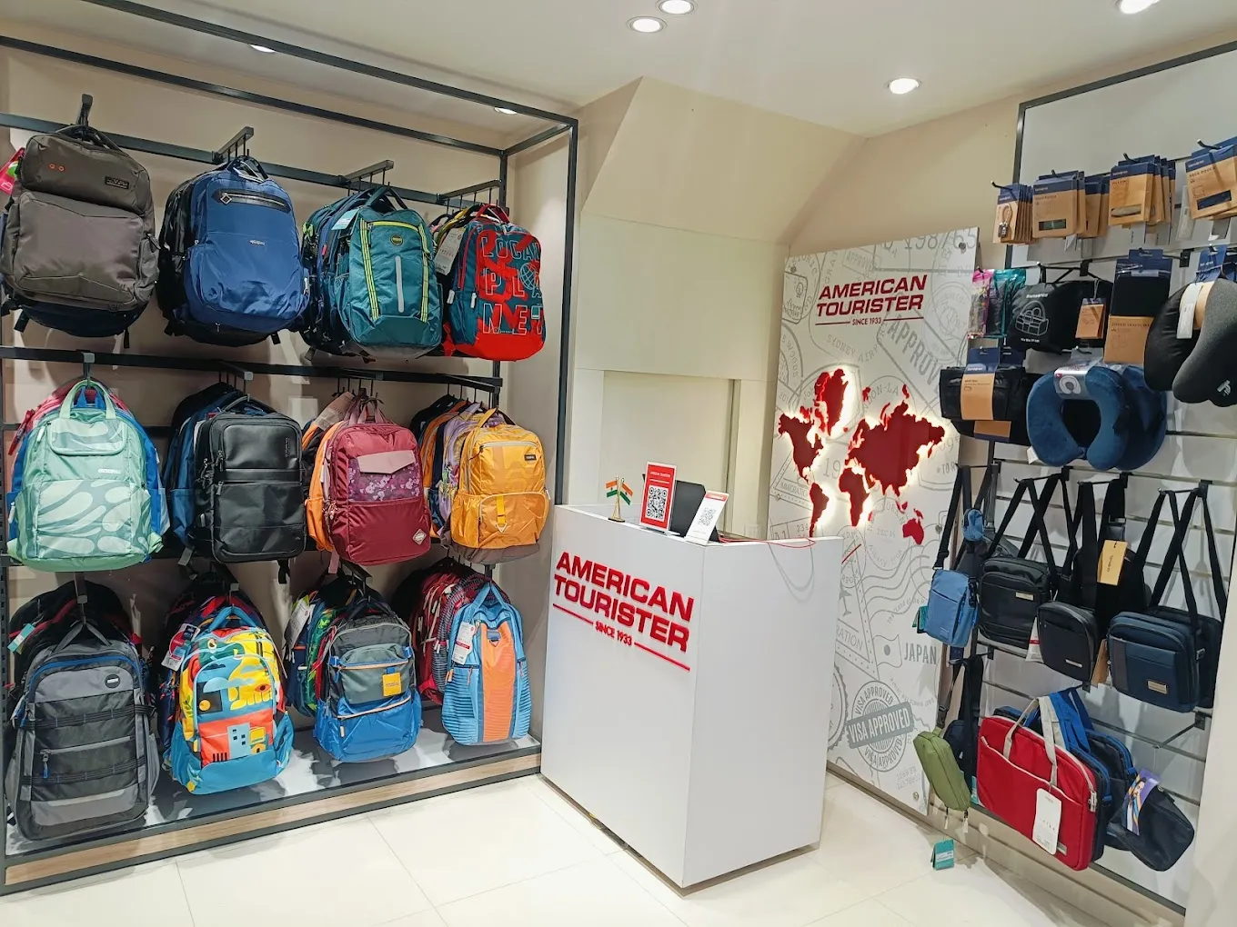 AMERICAN TOURISTER