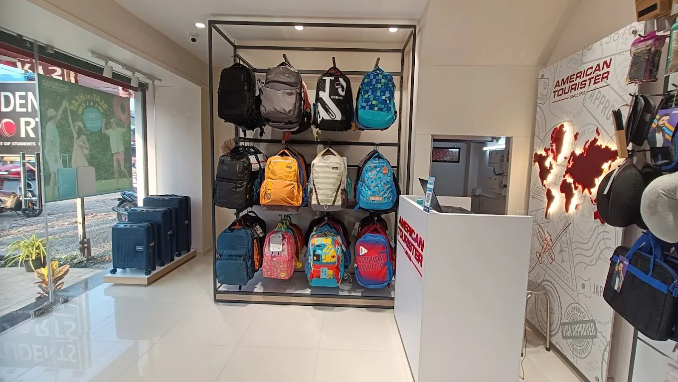 AMERICAN TOURISTER