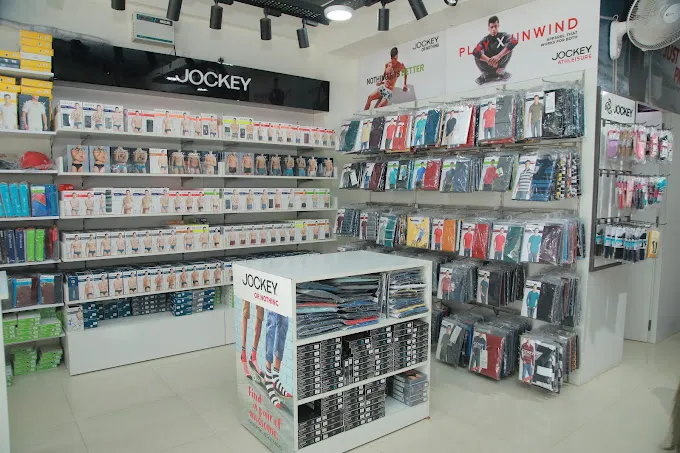 Jockey Showroom