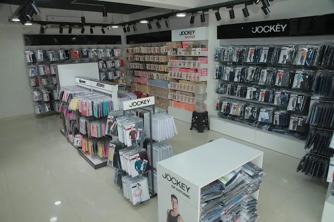 Jockey Showroom