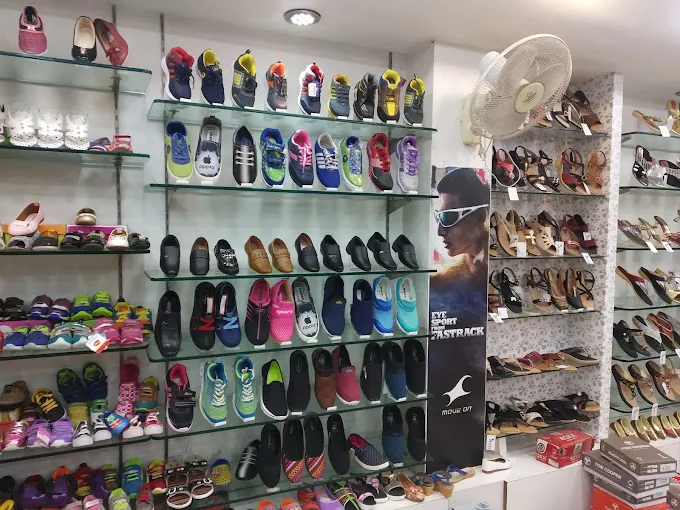 Kicks Multi Brand Foot Wear Store
