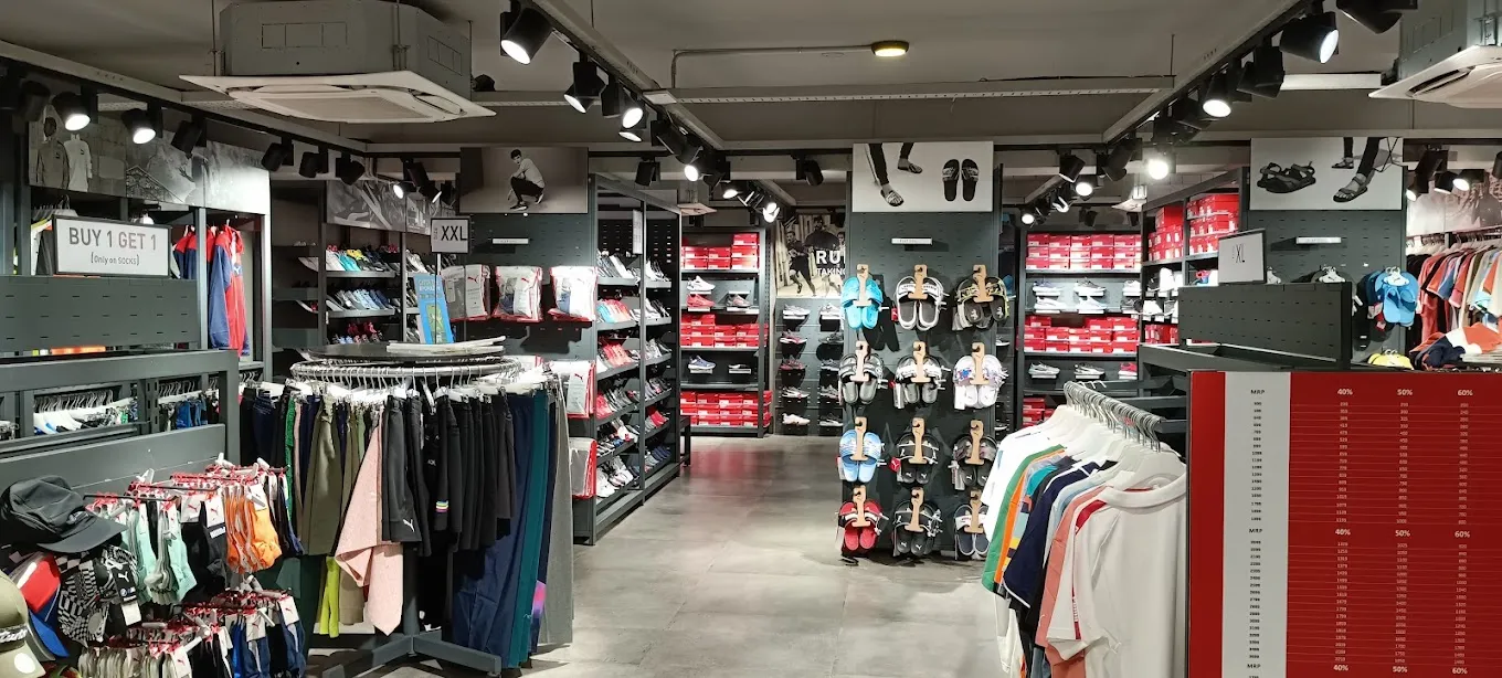 PUMA Factory Outlet