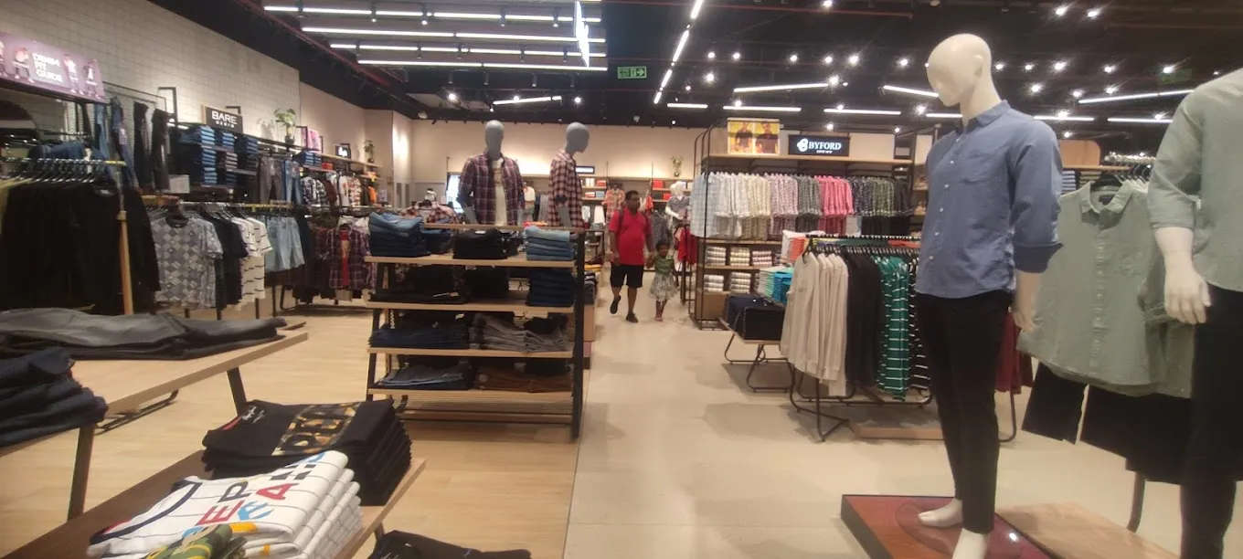 Pantaloons - Kelambakkam