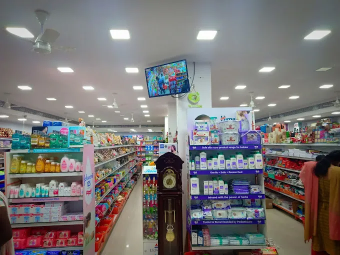 Mamtha Shopping Mall