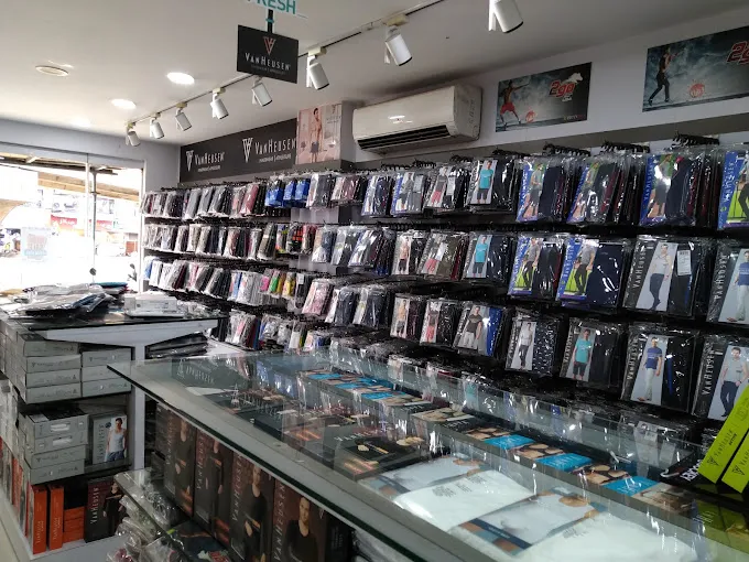 Jockey Exclusive Store