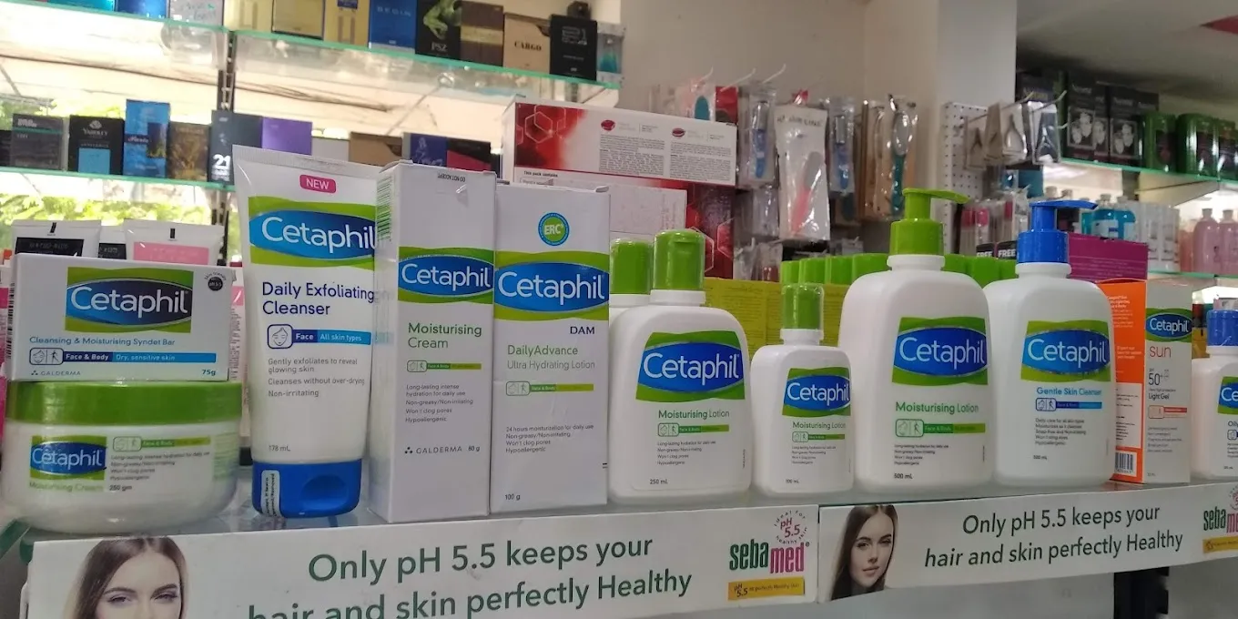 G.K Beauty Centre
