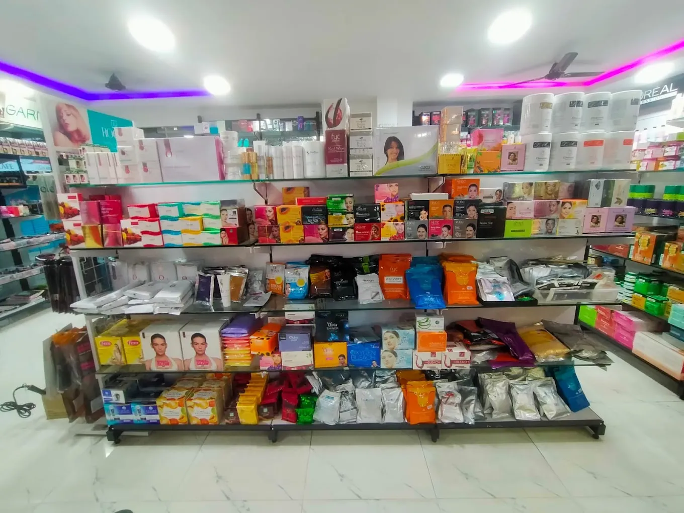 G.K Beauty Centre