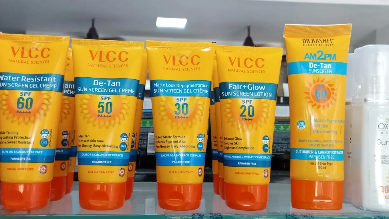G.K Beauty Centre