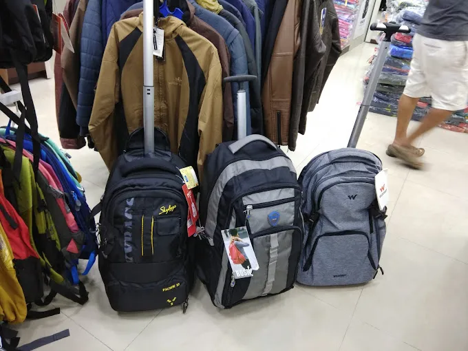 Roshan Bag Mall