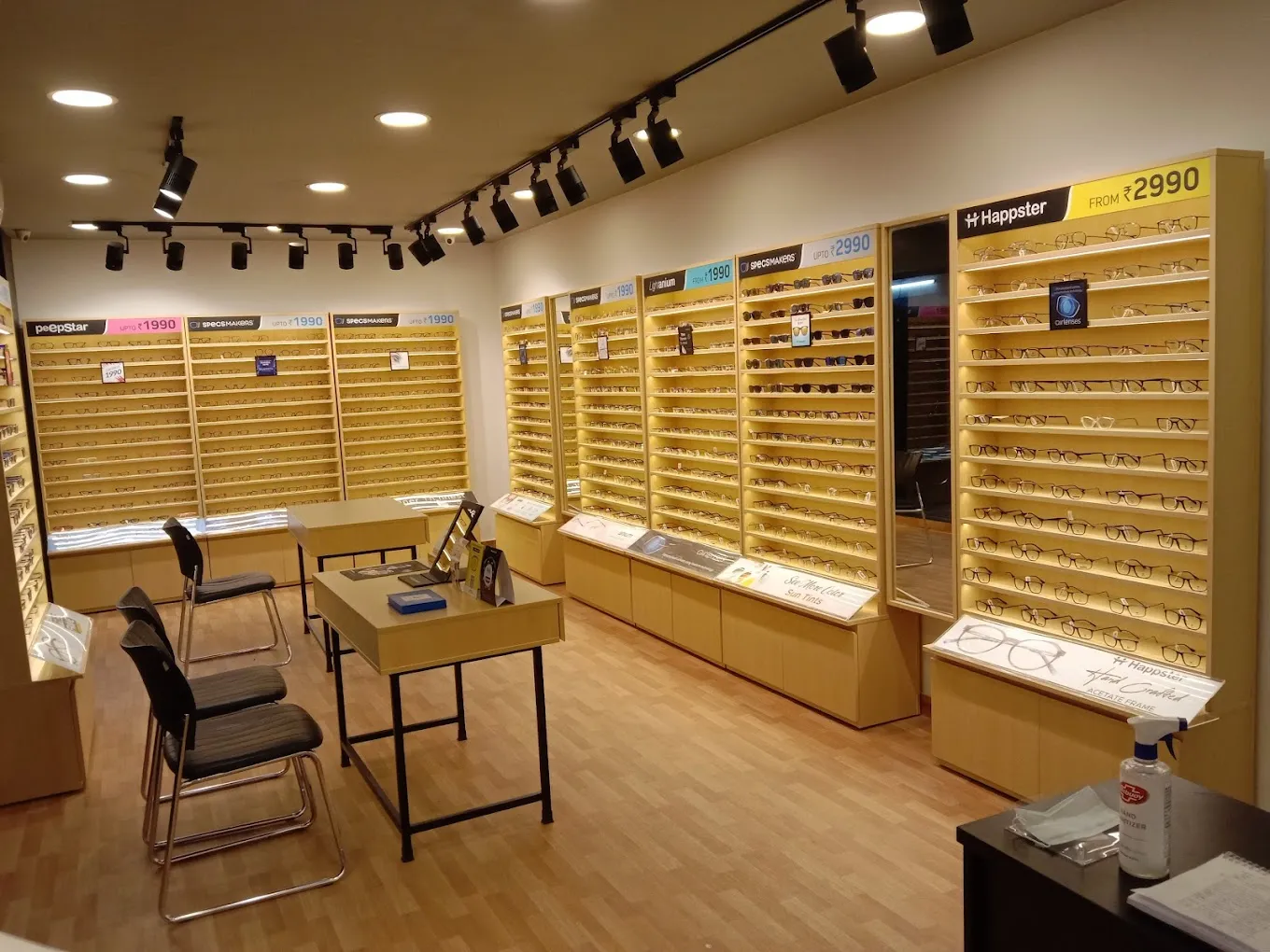 Specsmakers - Ashok Nagar2