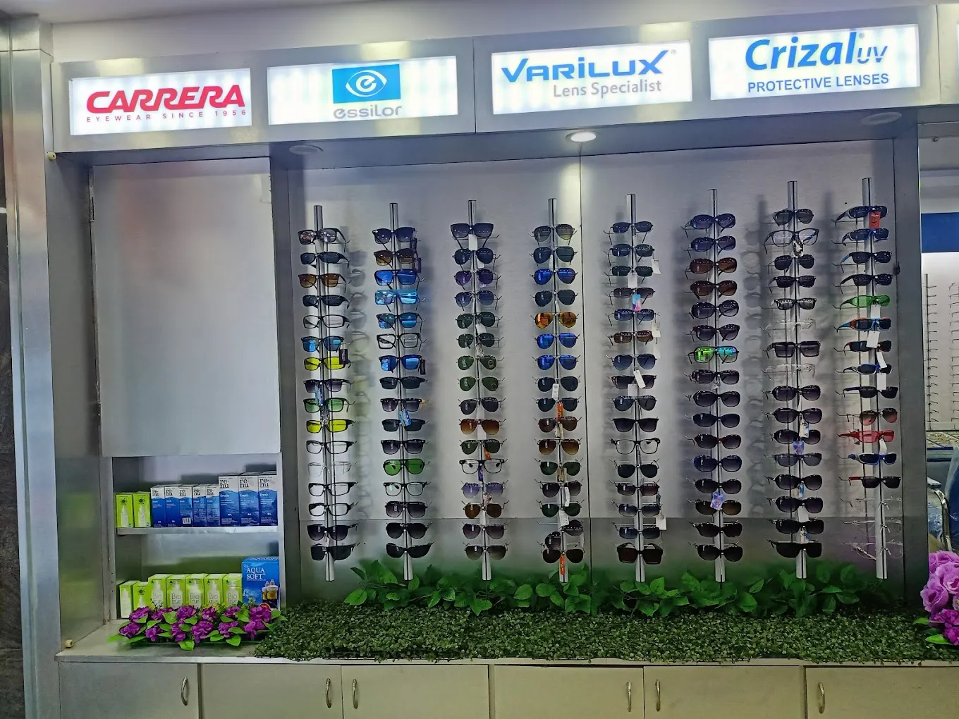 Vision Care Optics - Chromepet