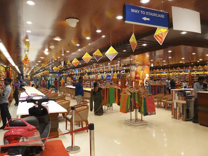 The Chennai Silks - Velachery