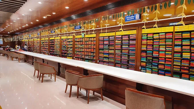 The Chennai Silks - Velachery