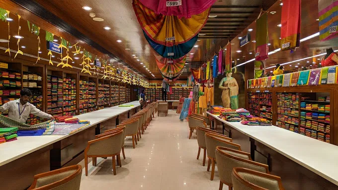 The Chennai Silks - Velachery