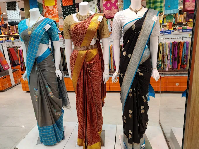 The Chennai Silks - Velachery