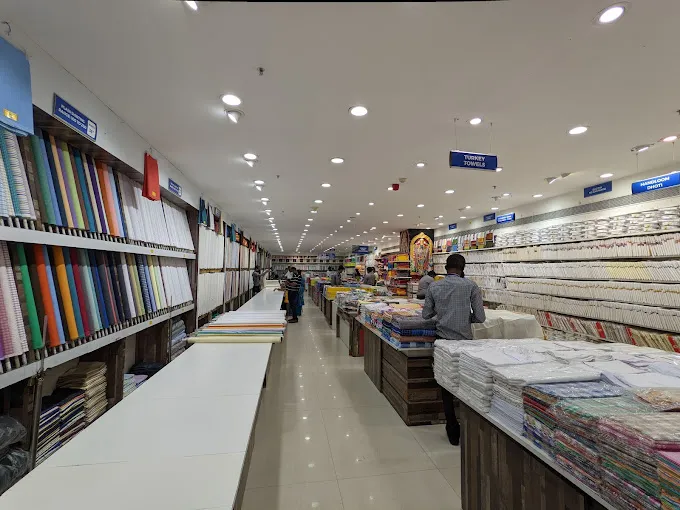 The Chennai Silks - Velachery